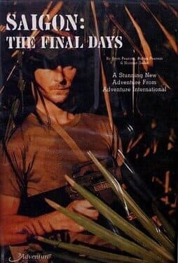 Saigon: The Final Days cover art