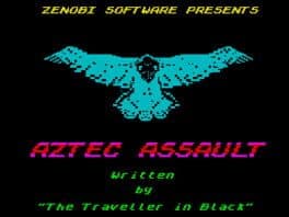 Aztec Assault cover art