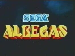 Albegas cover art