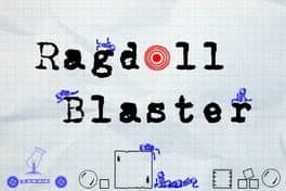 Ragdoll Blaster cover art