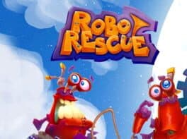 Robot Rescue cover art