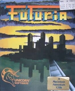 Futuria cover art