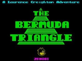 The Bermuda Triangle cover art
