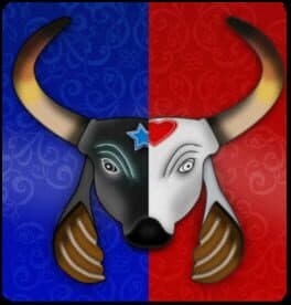 Super Ox Wars cover art