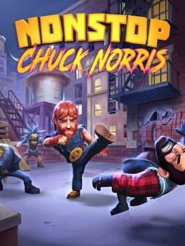 Nonstop Chuck Norris cover art