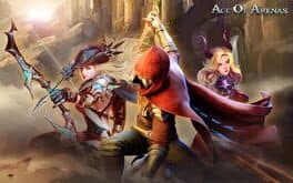 Ace of Arenas cover art