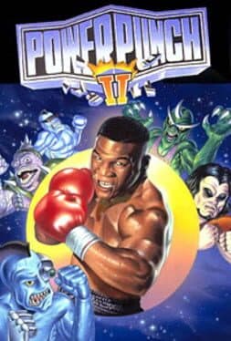 Mike Tyson's Intergalactic Power Punch cover art