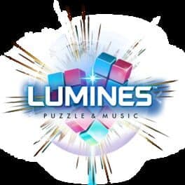 Lumines: Puzzle & Music cover art