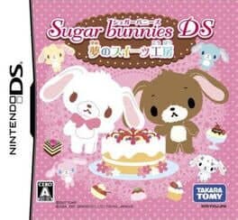 Sugar Bunnies DS: Yume no Sweets Koubou cover art