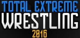 Total Extreme Wrestling 2016 cover art