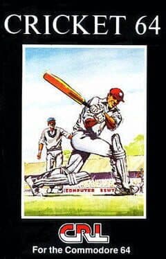 Cricket 64 cover art