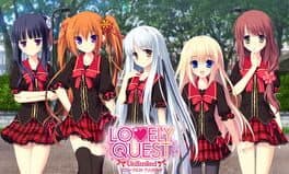 Lovely Quest cover art