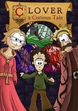 Clover: A Curious Tale cover art