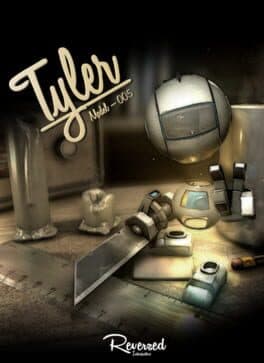 Tyler: Model 005 cover art