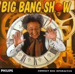 Big Bang Show cover art