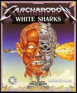 Carcharodon: White Sharks cover art