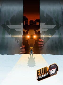 Evil Factory cover art