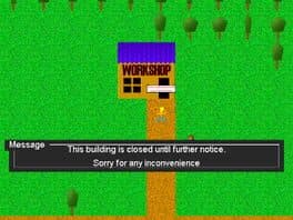 The CW Quest cover art