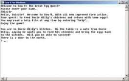 Cow V: The Great Egg Quest cover art