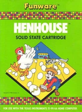 Henhouse cover art
