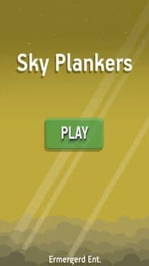 Sky Plankers cover art