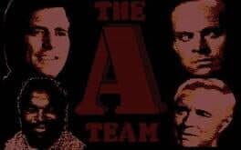The A-Team cover art