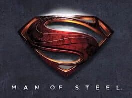 Man of Steel cover art