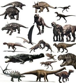 Dinosaur Battlegrounds cover art