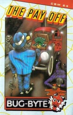 The Pay Off cover art