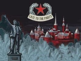 Late to the Party cover art