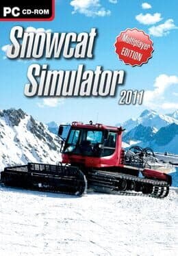 Snowcat Simulator 2011 cover art
