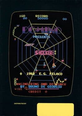 Hot Shocker cover art