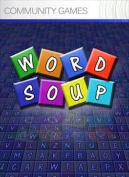 Word Soup cover art