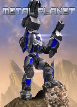 Metal Planet cover art