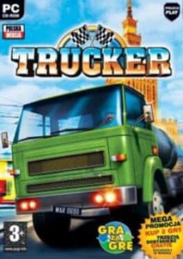 Trucker cover art