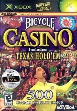 Bicycle Casino cover art