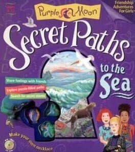 Secret Paths to the Sea cover art