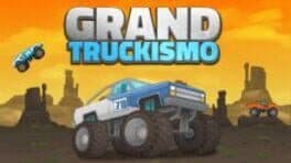 Grand Truckismo cover art