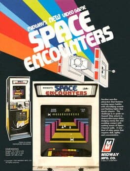 Space Encounters cover art