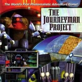 The Journeyman Project cover art