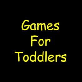 Games For Toddlers cover art