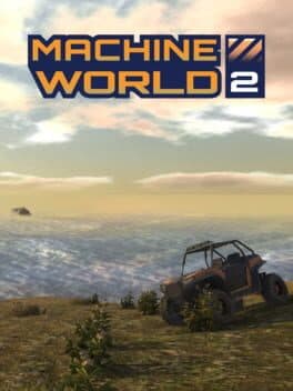 Machine World 2 cover art