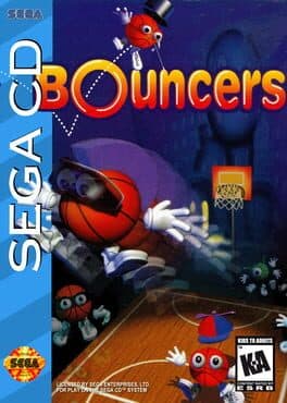 Bouncers cover art
