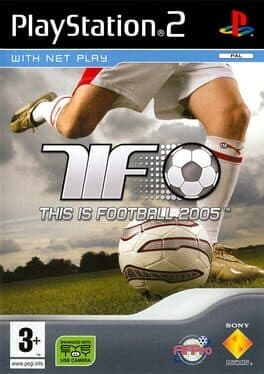 This Is Football 2005 cover art
