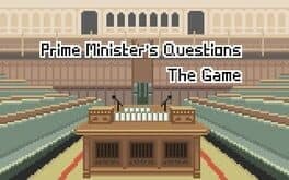 Prime Minister's Questions: The Game cover art