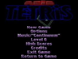 Acid Tetris cover art