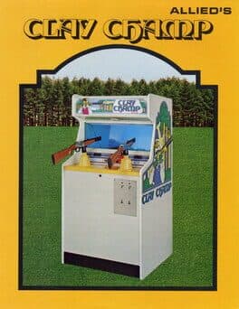 Clay Champ cover art