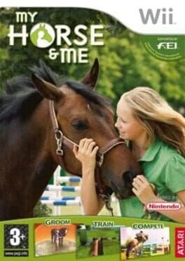 My Horse & Me cover art