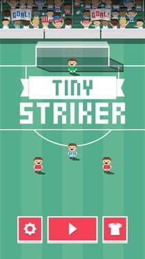Tiny Striker cover art