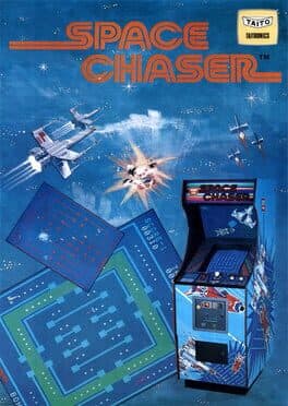 Space Chaser cover art